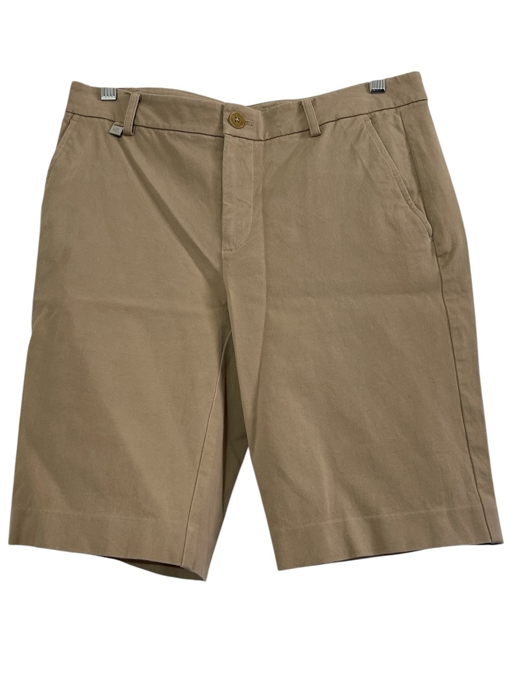 Lauren Ralph Lauren Khaki Women’s Chino Shorts - Neutral Tan Size 4